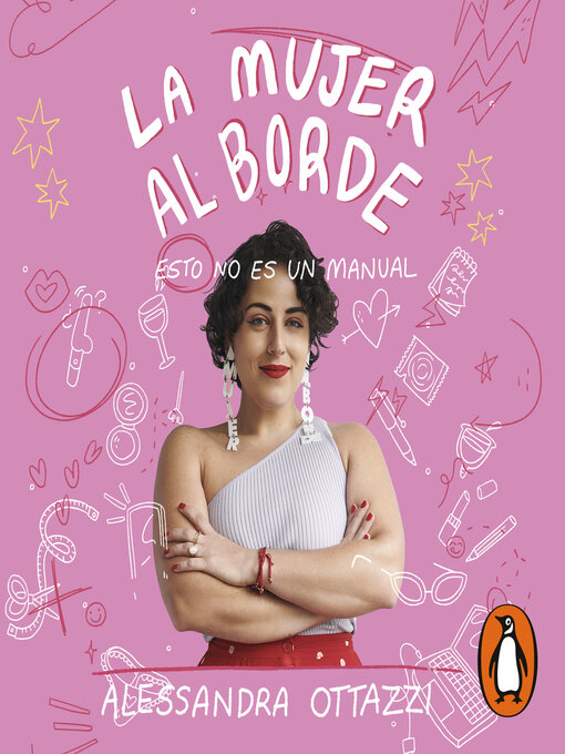 Title details for La mujer al borde by Alessandra Ottazzi - Available
